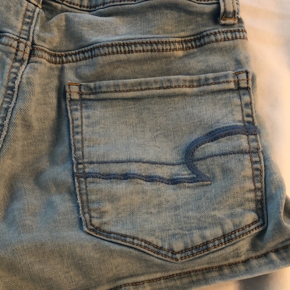 High Rise Shortie AEO - Picture 2 of 8